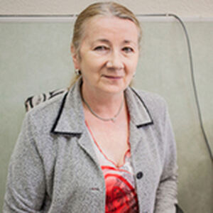 Коккель Ирина Ивановна