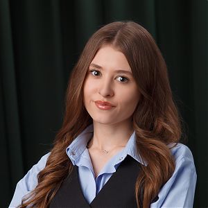 Екатернюк Ксения Романовна