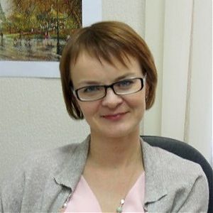 Гапонич Евгения Васильевна