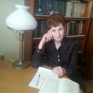 Евдокимова Елена Александровна