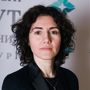 Савельева Екатерина Андреевна