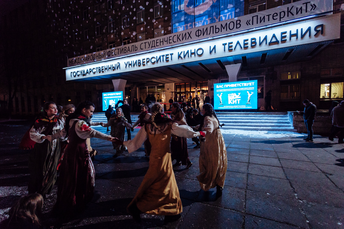 Открытия 2017 года. ПИТЕРКИТ.