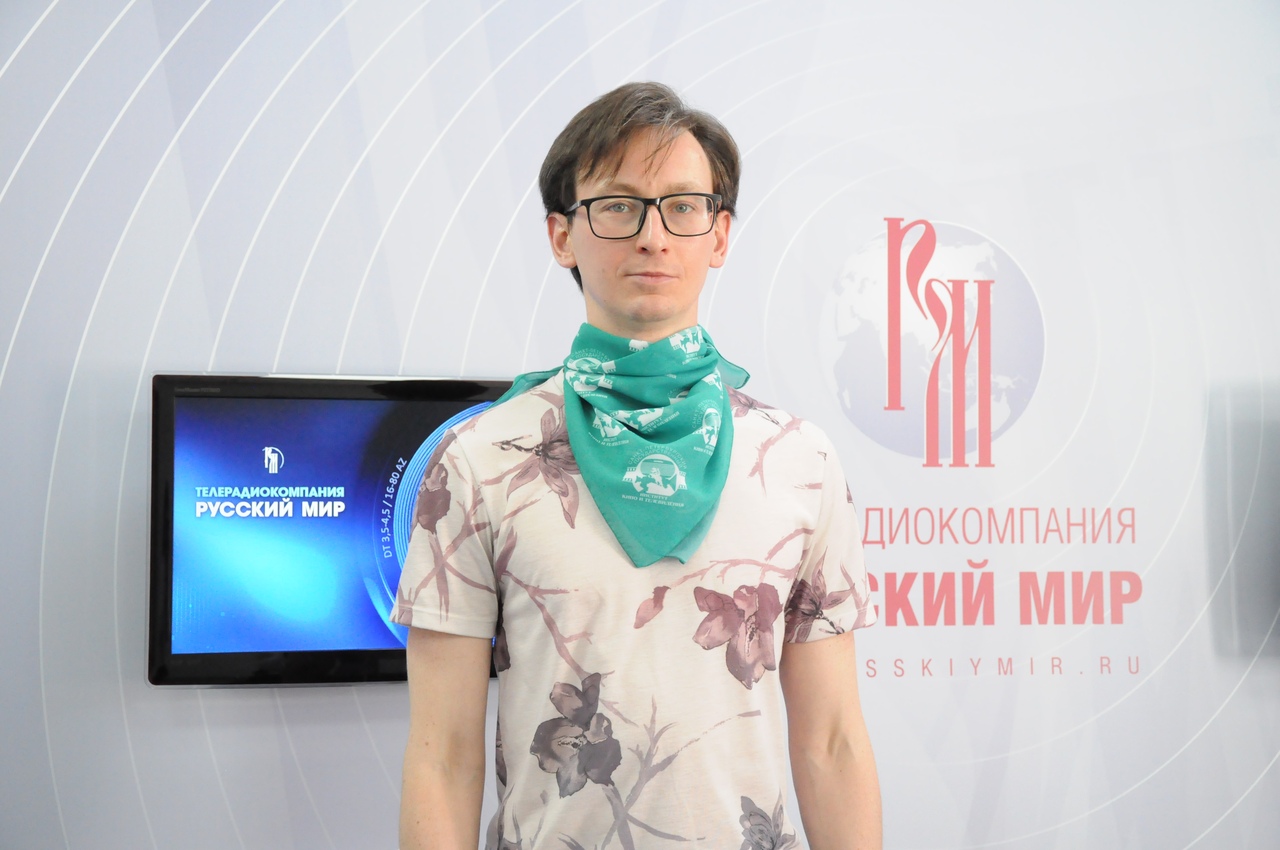 Юрий Геворкян Радио России Фото Биография