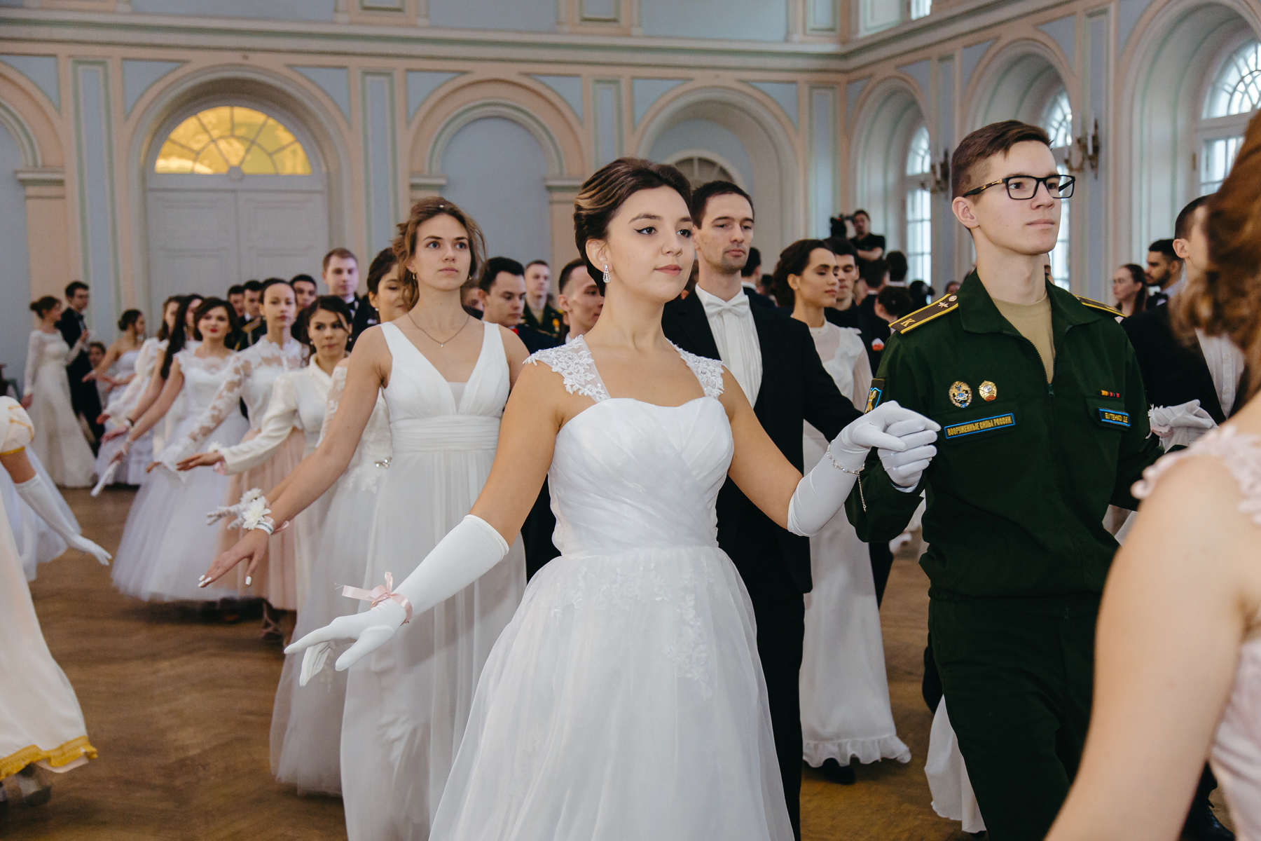 Бал в оренбургской области