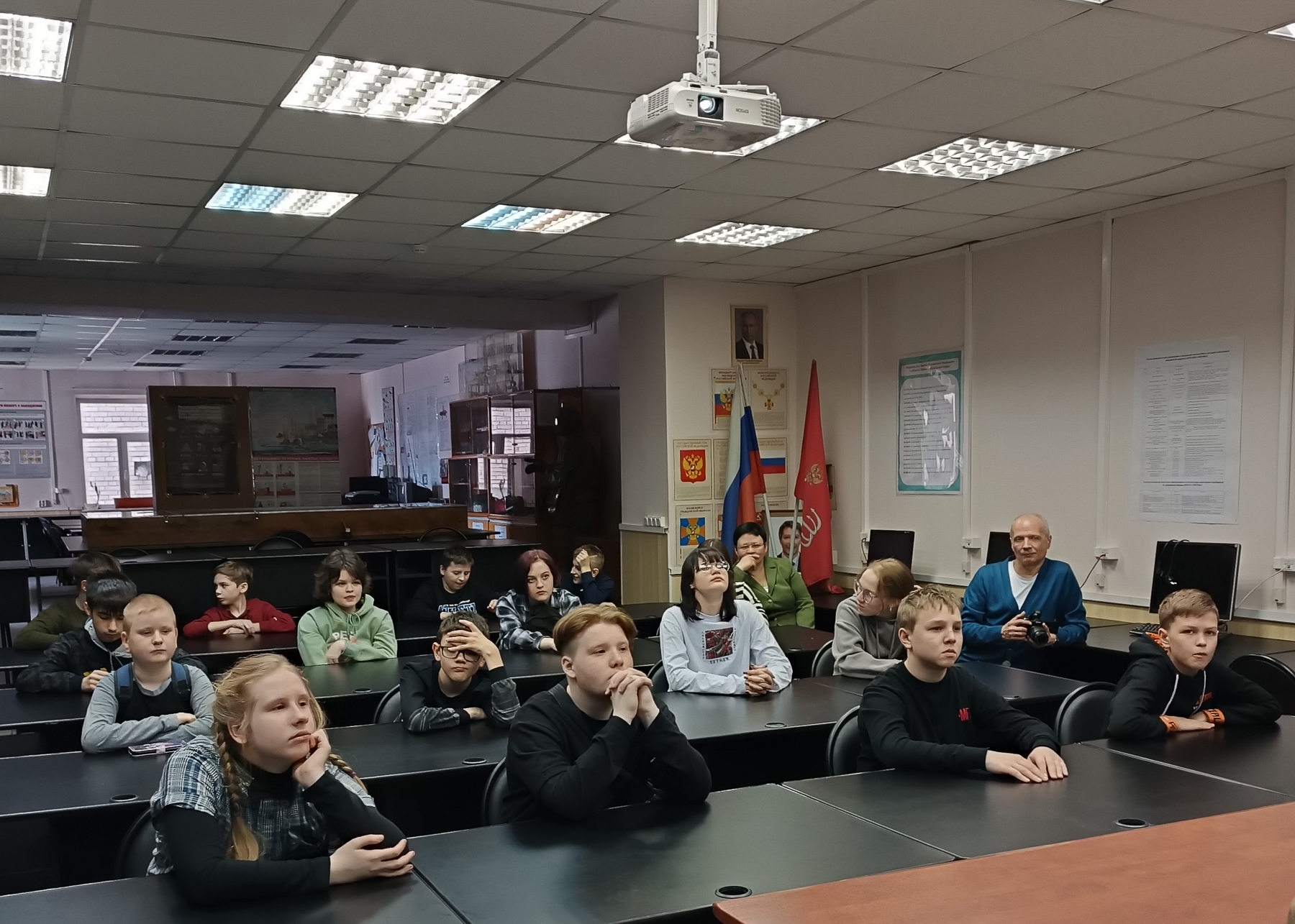 Управление образования ленинградская