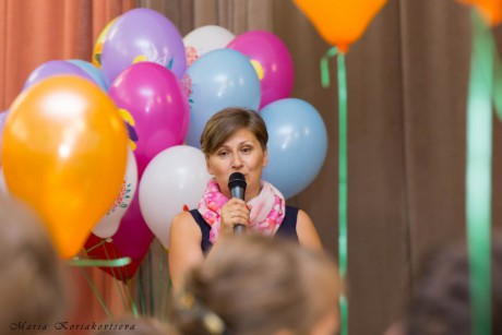 Екатерина Соколова