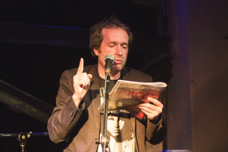 Виталий Лейбин