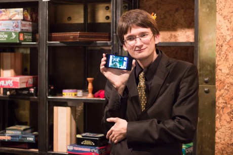 Юрий Багров