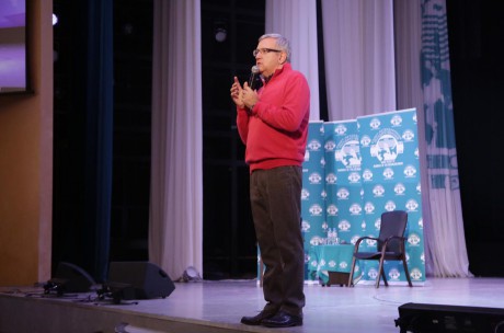 Виктор Михайлович Будилов