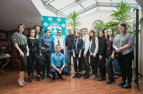 «Фотосалон Карла Буллы»