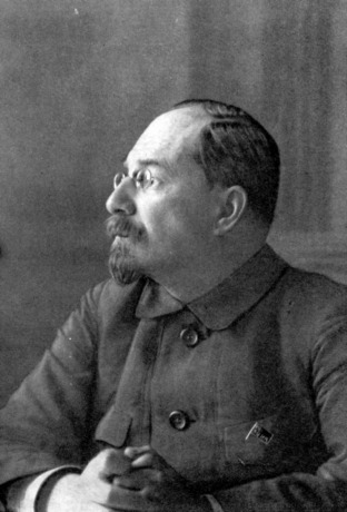 А. В. Луначарский