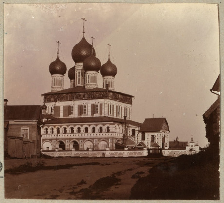 Воскресенский собор в Борисоглебске