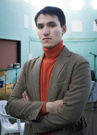 режиссер Ратмир Лутфуллин